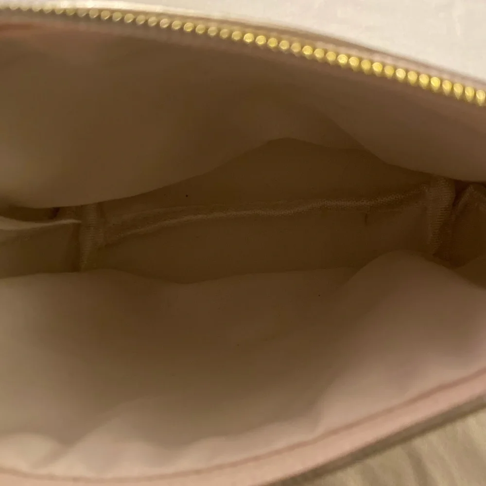 Bride cosmetic bag